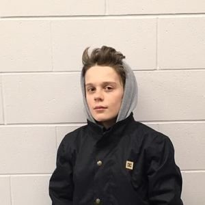 Meet your Posher, Melvin